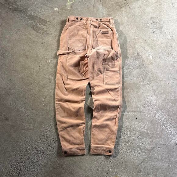 Brown Patagonia Double Knee Carpenter Jeans - Picture 3 of 8